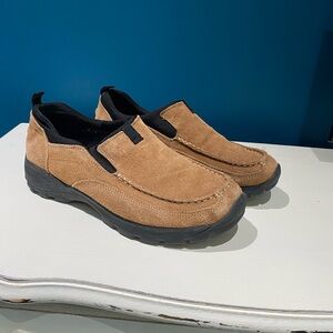 Lands’ End Men’s Shoes 10.5W